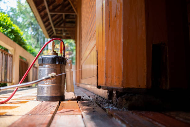 Pest Control Cost in Tanaina, AK